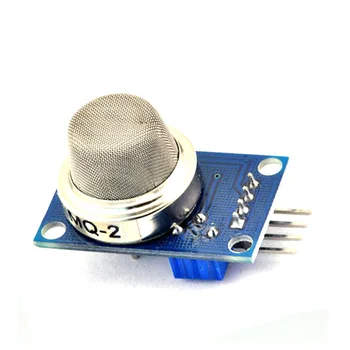 MQ-2 de Gás módulo sensor MQ 2 Fumaça de Gás GLP Gás Hidrogênio MQ-2 Sensor de Gás Detector de Módulo Para o Arduino diy sensores eletrônicos