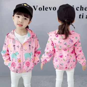 Criança jaqueta para meninas de moda de roupas de bebê com capuz casaco Infantil casaco para menina roupas de bebê meninas roupas de bebê menina