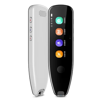 Smart 112 idioma de Voz Tradutor ecrã de 3,5 polegadas Offline+wi-FI Tradução Caneta Digitalização de tradução caneta Dicionário de caneta