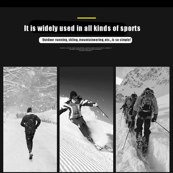 Ciclismo de inverno Esqui, Luvas mais de veludo Tela de Toque de Bicicleta Luvas de Esportes ao ar livre antiderrapante à prova de Vento Moto Completa de Luvas de Dedo