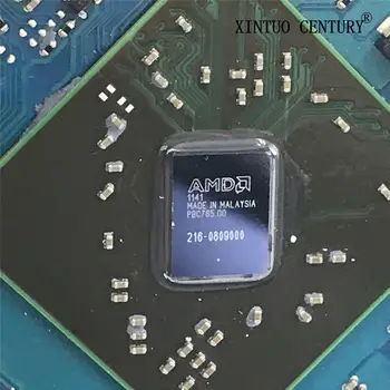 A1846552A Para SONY VPCSB1AGX MBX-237 Laptop placa-Mãe 1P-0117J01-A012 W/ i5-2520M 4GB de RAM 216-0809000 512M testado a Funcionar