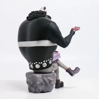 15cm de Uma peça Bartolomeu Kuma Anime Cartoon Figura de Ação qualidade de brinquedos de Coleção de figuras para presentes de amigos