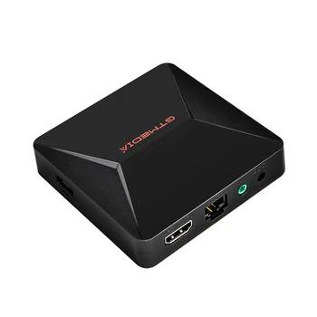 2021 NOVO GTMEDIA Ifire 2 M3U Caixa da TEVÊ de HD 1080p H. 265 HDR 2,4 G Wifi Ethernet MPEG 4 Xtream Media Player Set-Top Box de Ações Em Espanha