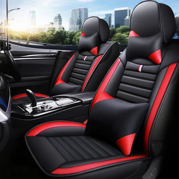 5 assento cobertura Completa do carro tampa de assento para bmw Série 5 E39 E60 F10 G30 F90 Gran Turismo F07 5 Touring E39 E61 F11 G31