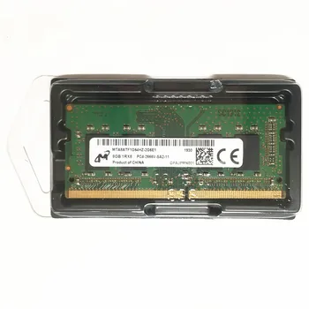 Micron DDR4 8GB 2666MHz RAM de 8GB 1RX8 PC4-2666V-SA2-11 ddr4 2666 8gb de memória portátil