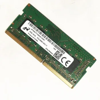 Micron DDR4 8GB 2666MHz RAM de 8GB 1RX8 PC4-2666V-SA2-11 ddr4 2666 8gb de memória portátil