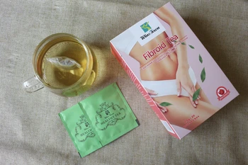 Erval Do Sexo Feminino Mioma Chá Natural De Fibróides Uterinos Anti Inflamação Encolher Miomas Saúde Saquinhos De Chá Teaware Conjuntos