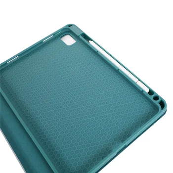 Caso para Huawei MatePad 10.4 Caso do Teclado, BAH3-W09 AL00 Teclado sem Fio para a Honra Pad V6 Tablet Tampa Magnética