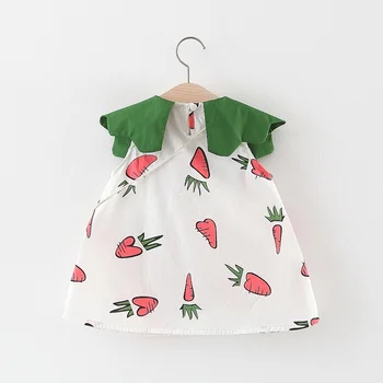 2021 verão novas roupas para crianças meninas cenoura pequena sacola + vestido de princesa criança da menina es roupas de crianças