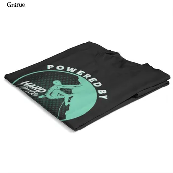 Atacado Escalador Escalada Escalada Mens T-Shirt Essentials Punk Verão Unisex Estética Mens Roupas 86865