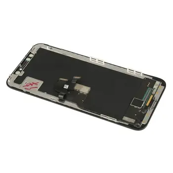 Super OLED Para iPhone X 10 5.8