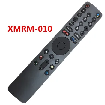 XMRM-010 NOVA voz controle Remoto para Mi TV 4S Smart TV L65M5-5SIN L65M5-5ASP com o Google Assistente