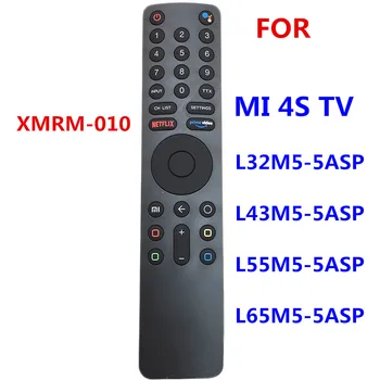 XMRM-010 NOVA voz controle Remoto para Mi TV 4S Smart TV L65M5-5SIN L65M5-5ASP com o Google Assistente