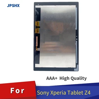 AAA+ Qualidade Para Sony Xperia Tablet Z4 SGP771 SGP712 Tela LCD Touch screen Digitalizador Substituição do conjunto do Painel