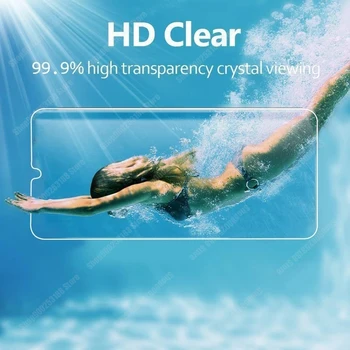 2Pcs Realmi X7 Pro 7 eu Vidro de Proteção Para Oppo Realme 7i de Segurança Frente Protetor Para Realme 7 Pro de Tela do Telefone Móvel de Filme HD