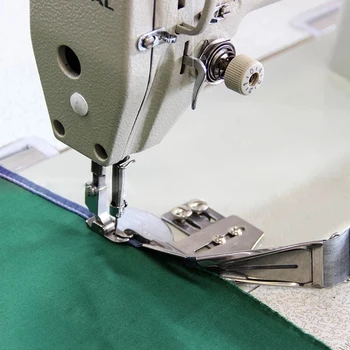 NOVOS acessórios de costura da máquina de Costura, puxe o tubo de costura, ferramentas de alta costura, material acessórios Para uma produção eficiente para costura