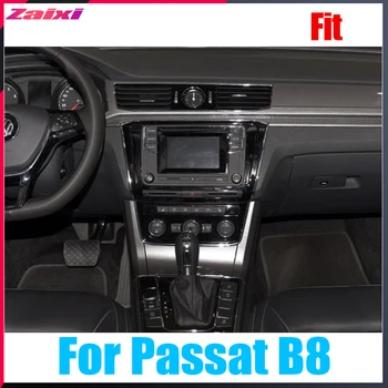 TBBCTEE Android Multimídia para Carro GPS Para Volkswagen VW Passat B8 2017~2019 Rádio vertical de tela tesla tela de Rádio de Vídeo USB DAB+