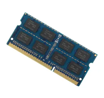 LDYN DDR3L Ram 2gb / 4gb / 8GB 1333MHZ 10600 1600MHZ 12800S Computador Portátil de Memória Módulo sodimm Latpop ram ddr3 1.35 V 204PIN