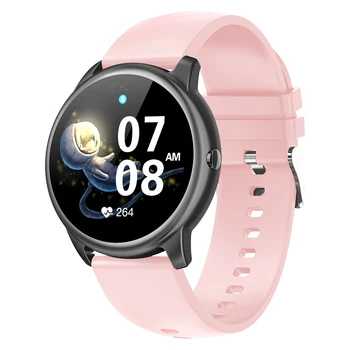 R7 Smart Watch Mulheres Impermeável de Fitness 2021 Bluetooth Chamar os Homens de 1,28 polegadas Smartwatch Assistir a Xiaomi Mi para Android da Huawei