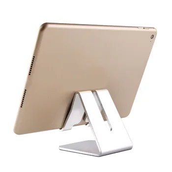 Universal Tablet Ambiente De Trabalho Stand Para IPad 7.9 9.7 10.5 11 Polegadas Metal Rotação Tablet Suporte Para Samsung Xiaomi Telefone Huawei Tablet