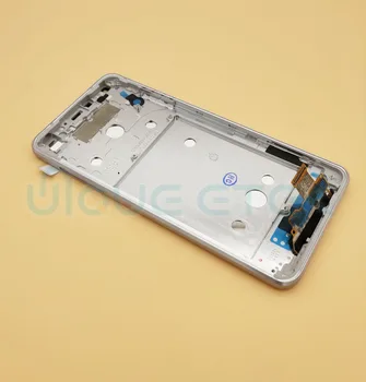 Original Para LG G6 Display LCD da Tela de Toque Substituição do conjunto Para LG G6 H870 Digitador do Painel com Moldura de Peças