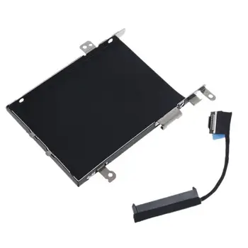 HDD Conector do Cabo + HDD Caddy Suporte da Moldura para -Dell Latitude E5570 Laptop 87HE