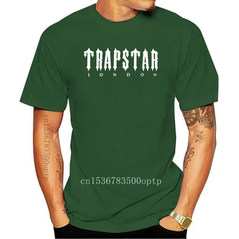 NOVO Trapstar Londres logo T-SHIRTS S-5XL