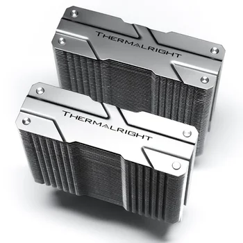 Thermalright PA120 Cooler AGHP anti-gravidade 6 tubos de calor do radiador Tranquila e duas ventoinhas de PC de refrigeração para LGA1200 1150 2011 AM4