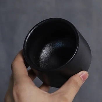 XINCHEN Grande Capacidade de Cerâmica Xícara de Chá de Porcelana, Xícaras de chá Chinês de Kung Fu Cup 170 ml
