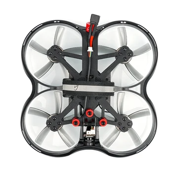 BETAFPV Pavo30 Grito Drone 3 polegadas Analógico / Digital HD VTX 4S F722 35A AIO Controlador de Vôo De 5,8 G VTX FPV Corrida Cinewhoop
