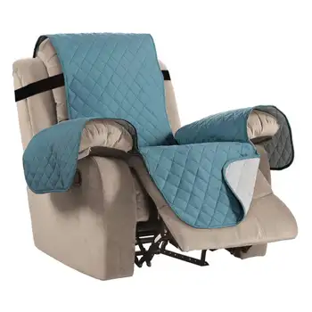 Impermeável da Cadeira do Recliner Capa de Sofá Cobre Assento Elasticidade Trecho Capas Anti-derrapante Móveis Protetor