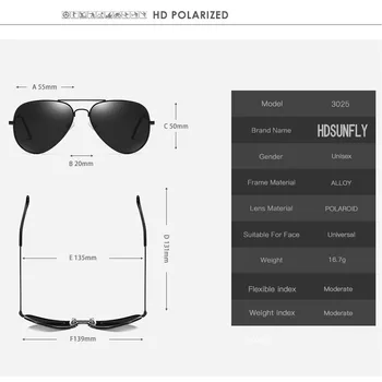 Mulheres de Aviação Óculos Polarizados para Homens Mulheres a Marca de Moda de Designer de Óculos de Sol Feminino Raios Óculos, Oculos De Sol UV400