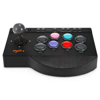 Pxn 0082 Arcade de Jogo Joystick Controlador Gamepad Para Pc, Ps3, Ps4 UM Joystick de Jogos
