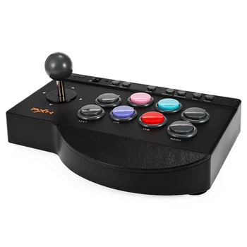 Pxn 0082 Arcade de Jogo Joystick Controlador Gamepad Para Pc, Ps3, Ps4 UM Joystick de Jogos