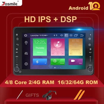 IPS DSP 4GB de 64GB 2 din Android de 10 carros de Rádio Para a Alfa Romeo 159 Brera Aranha Sportwagon Multimídia GPS NavigationStereo Unidade de Cabeça