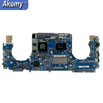 Amazoon ROG GL502VM Laptop placa-mãe Para Asus GL502VM GL502VML GL502V GL502 original da placa-mãe, 8G de RAM I7-6700HQ GTX1060-6G