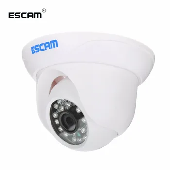 Escam Caracol QD500 Câmera do IP da Noite do Dia de Visão exterior Impermeável HD 720P Corte do IR do Onvif P2P Câmara de Segurança do CCTV Mover Detecção de