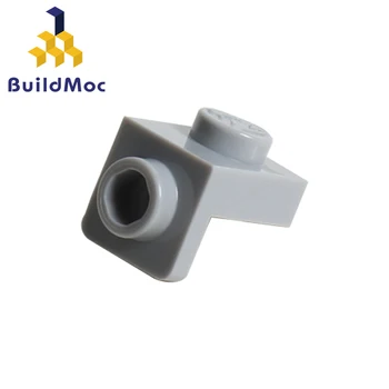 BuildMOC 36841 Suporte 1 x 1 - 1 x 1 Para a Construção de Blocos de Peças DIY Educacionais Marca Clássica de presente Para