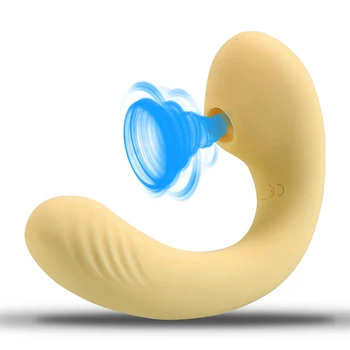Estimular o ponto G da Vagina, Clitóris Duplo de Vibração Brinquedos do Sexo Feminino Masturbador 10 Velocidade Vagina Chupar o Vibrador para Mulheres