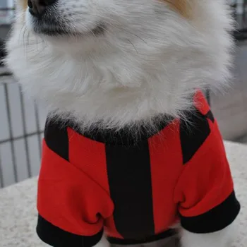 Esporte Respirável Roupas Pet T-Shirt De Cão-Roupas De Verão Do Algodão Basquete Futebol Jersey Bulldog Francês Colete De Cachorro Mascote