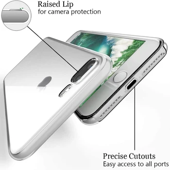 Cobertura completa Caso de Telefone Huawei Mate 10 20 30 Lite Pro duas faces Frontal e Traseira à prova de Choque Transparente de Protecção de Caso