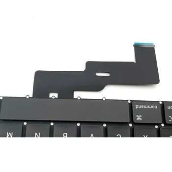 Substituição de Teclado US reino UNIDO SP FR GR DK-LO RU JP suíço Layout para o Macbook Pro Retina A2289 2020 EMC3456 teclado
