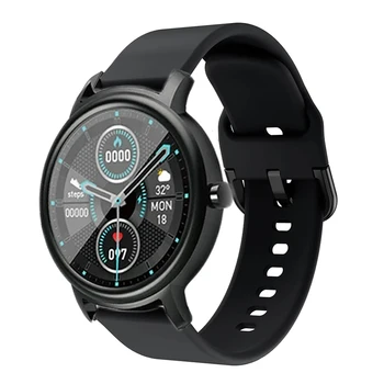 20mm Esporte Pulseira de Silicone para Xiaomi Mibro Ar Cinta Banda Pulseira Smart Watch Substituição Pulseira para Mi ir de Ar correa