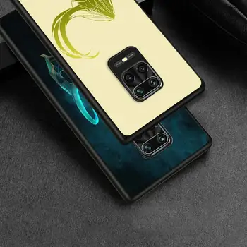 Popular Loki da Marvel Capa de Silicone Para Xiaomi Redmi Nota 10 10S 9T 9 9 8 8 7 6 5A 5 4 4X Primeiro-Pro Max Black caixa do Telefone