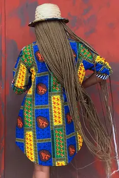 Se dashiki, áfrica camisas roupas das mulheres da moda africana vestidos de roupas de hip-hop camiseta homme femme vetement