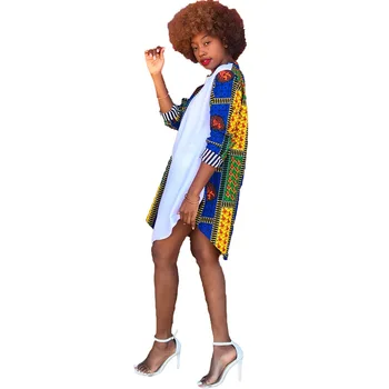 Se dashiki, áfrica camisas roupas das mulheres da moda africana vestidos de roupas de hip-hop camiseta homme femme vetement