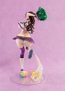 27cm de Anime Nativo Roket Menino Kuramoto Erik RAITA de Magical Girl PVC Figura de Ação de brinquedos Adultos Meninas Sexy Coleção de Modelo Boneca Presentes