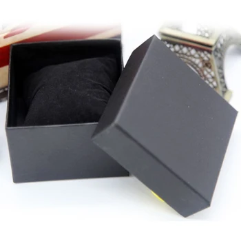 Novo Durável Presente, Caixa De Presente De Caso Para O Bracelete Pulseira Jóias Relógios De Luxo Caixa De Atacado