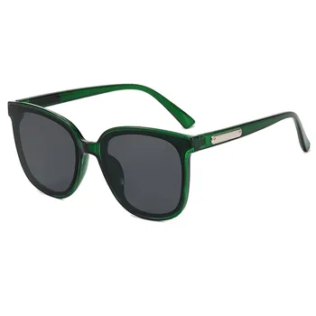 Óculos de sol Retro Feminino Novo GM Óculos de sol da Moda Street Style Estilo Retro~ins Óculos Masculino de Tendência de Moda Proteção UV