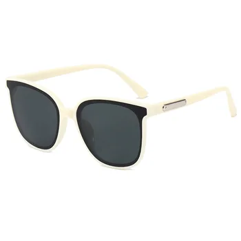 Óculos de sol Retro Feminino Novo GM Óculos de sol da Moda Street Style Estilo Retro~ins Óculos Masculino de Tendência de Moda Proteção UV
